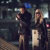 Arrow -- "Al Sah-Him" -- Image AR321A_0231b -- Pictured (L-R): David Ramsey as John Diggle and Katie Cassidy as Black Canary -- Photo: Dean Buscher/The CW -- ÃÂ© 2015 The CW Network, LLC. All Rights Reserved.