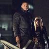 Arrow -- "Al Sah-Him" -- Image AR321A_0277b -- Pictured (L-R): David Ramsey as John Diggle and Katie Cassidy as Black Canary -- Photo: Dean Buscher/The CW -- ÃÂ© 2015 The CW Network, LLC. All Rights Reserved.