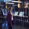 Arrow -- "Al Sah-Him" -- Image AR321B_0080b -- Pictured (L-R): David Ramsey as John Diggle, Emily Bett Rickards as Felicity Smoak and Katie Cassidy as Laurel Lance -- Photo: Cate Cameron/The CW -- ÃÂ© 2015 The CW Network, LLC. All Rights Reserved.