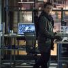 Arrow -- "My Name is Oliver Queen" -- Image AR323B_0351b -- Pictured: John Barrowman as Malcolm Merlyn -- Photo: Liane Hentscher/The CW -- ÃÂ© 2015 The CW Network, LLC. All Rights Reserved.