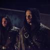 Arrow -- "My Name is Oliver Queen" -- Image AR323C_0138b -- Pictured (L-R): Stephen Amell as Oliver Queen and Matt Nable as Ra\'s al Ghul -- Photo: Cate Cameron/The CW -- ÃÂ© 2015 The CW Network, LLC. All Rights Reserved.