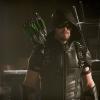 Arrow -- "The Candidate" -- Image AR402A_0245b -- Pictured: Stephen Amell as The Arrow -- Photo: Katie Yu /The CW -- ÃÂ© 2015 The CW Network, LLC. All Rights Reserved.