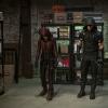 Arrow -- "The Candidate" -- Image AR402A_0352b-- Pictured (L-R): Willa Holland as Speedy and Stephen Amell as The Arrow -- Photo: Katie Yu /The CW -- ÃÂ© 2015 The CW Network, LLC. All Rights Reserved.