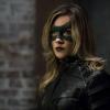 Arrow -- "The Candidate" -- Image AR402A_0406b -- Pictured: Katie Cassidy as Black Canary -- Photo: Katie Yu /The CW -- ÃÂ© 2015 The CW Network, LLC. All Rights Reserved.