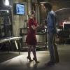 Arrow -- "Restoration" -- Image AR403A_0003b.jpg -- Pictured (L-R): Emily Bett Rickards as Felicity Smoak and Echo Kellum as Curtis Holt -- Photo: Diyah Pera /The CW -- ÃÂ© 2015 The CW Network, LLC. All Rights Reserved.