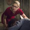 Arrow -- "Restoration" -- Image AR403A_0103b.jpg -- Pictured (L-R): Emily Bett Rickards as Felicity Smoak and and Echo Kellum as Curtis Holt -- Photo: Diyah Pera /The CW -- ÃÂ© 2015 The CW Network, LLC. All Rights Reserved.
