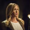Arrow -- "Restoration" -- Image AR403B_0170b.jpg -- Pictured (L-R): Katie Cassidy as Laurel Lance and John Barrowman as Malcolm Merlyn -- Photo: Diyah Pera /The CW -- ÃÂ© 2015 The CW Network, LLC. All Rights Reserved.