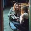 Arrow -- "Beyond Redemption" -- Image AR405B_0062b.jpg -- Pictured (L-R): Katie Cassidy as Laurel Lance and Caity Lotz as Sara Lance -- Photo: Dean Buscher/ The CW -- ÃÂ© 2015 The CW Network, LLC. All Rights Reserved.