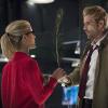 Arrow -- "Haunted" -- Image AR404B_0050b.jpg -- Pictured (L-R) Emily Bett Rickards as Felicity Smoak and Matt Ryan as Constantine -- Photo: Cate Cameron/ The CW -- ÃÂ© 2015 The CW Network, LLC. All Rights Reserved.