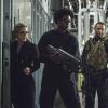 Arrow -- "Lost Souls" -- Image AR406A_0166b.jpg -- Pictured (L-R): Emily Bett Rickards as Felicity Smoak, Echo Kellum as Curtis Holt and David Ramsey as John Diggle -- Photo: Cate Cameron/ The CW -- ÃÂ© 2015 The CW Network, LLC. All Rights Reserved.