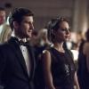 Arrow -- "Brotherhood" -- Image AR407B_087b.jpg -- Pictured (L-R): Parker Young as Alex Davis and Willa Holland as Thea Queen -- Photo: Cate Cameron/The CW -- ÃÂ© 2015 The CW Network, LLC. All Rights Reserved.