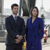 Arrow -- "Brotherhood" -- Image AR407B_014b.jpg -- Pictured (L-R): Parker Young as Alex Davis and Willa Holland as Thea Queen -- Photo: Cate Cameron/The CW -- ÃÂ© 2015 The CW Network, LLC. All Rights Reserved.