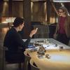 Arrow -- "Brotherhood" -- Image AR407A_0290b.jpg -- Pictured (L-R): Brandon Routh as Ray Palmer and Emily Bett Rickards as Felicity Smoak -- Photo: Dean Buscher/The CW -- ÃÂ© 2015 The CW Network, LLC. All Rights Reserved.