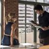 Arrow -- "Brotherhood" -- Image AR407A_0142b.jpg -- Pictured (L-R): Emily Bett Rickards as Felicity Smoak and Brandon Routh as Ray Palmer -- Photo: Dean Buscher/The CW -- ÃÂ© 2015 The CW Network, LLC. All Rights Reserved.