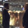 Arrow -- "Brotherhood" -- Image AR407B_275b.jpg -- Pictured (L-R): Stephen Amell as Oliver Queen and Neal McDonough as Damien Darhk -- Photo: Cate Cameron/The CW -- ÃÂ© 2015 The CW Network, LLC. All Rights Reserved.