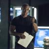 Arrow -- "Brotherhood" -- Image AR407A_0065b.jpg -- Pictured: David Ramsey as John Diggle -- Photo: Dean Buscher/The CW -- ÃÂ© 2015 The CW Network, LLC. All Rights Reserved.