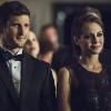 Arrow -- "Brotherhood" -- Image AR407B_224b.jpg -- Pictured: Parker Young as Alex Davis and Willa Holland as Thea Queen -- Photo: Cate Cameron/The CW -- ÃÂ© 2015 The CW Network, LLC. All Rights Reserved.