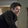 Arrow -- "Legends of Yesterday" -- Image AR408A_0223b.jpg -- Pictured: Grant Gust as Barry Allen -- Photo: Katie Yu/ The CW -- ÃÂ© 2015 The CW Network, LLC. All Rights Reserved.