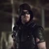 Arrow -- "Legends of Yesterday" -- Image AR408B_0270b.jpg --  Pictured: Stephen Amell as The Arrow -- Photo: Katie Yu/ The CW -- ÃÂ© 2015 The CW Network, LLC. All Rights Reserved.