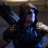 Arrow -- "Legends of Yesterday" -- Image AR408B_0314b.jpg --  Pictured: Stephen Amell as The Arrow -- Photo: Katie Yu/ The CW -- ÃÂ© 2015 The CW Network, LLC. All Rights Reserved.