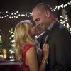 Arrow -- "Dark Waters" -- Image AR409B_0042b.jpg -- Pictured (L-R): Charlotte Ross as Donna Smoak and Paul Blackthorne as Detective Quentin Lance -- Photo: Diyah Pera/ The CW -- ÃÂ© 2015 The CW Network, LLC. All Rights Reserved.