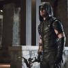 Arrow -- "Blood Debts" -- Image AR410a_0249b.jpg -- Pictured: Stephen Amell as The Arrow -- Photo: Katie Yu/ The CW -- ÃÂ© 2015 The CW Network, LLC. All Rights Reserved.