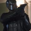 Arrow -- "Blood Debts" -- Image AR410B_0220b.jpg -- Pictured: David Ramsey as John Diggle -- Photo: Katie Yu/ The CW -- ÃÂ© 2015 The CW Network, LLC. All Rights Reserved.