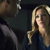 Arrow -- "A.W.O.L." -- Image AR411A_0124b.jpg -- Pictured (L-R): David Ramsey as John Diggle and Katie Cassidy as Laurel Lance -- Photo: Liane Hentscher/ The CW -- ÃÂ© 2016 The CW Network, LLC. All Rights Reserved.