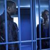 Arrow -- "A.W.O.L." -- Image AR411b_0094b.jpg -- Pictured (L-R): David Ramsey as John Diggle, Cynthia Addai-Robinson as Amanda Waller and Audrey Marie Anderson as Lyla Michaels -- Photo: Liane Hentscher/ The CW -- ÃÂ© 2016 The CW Network, LLC. All Rights Reserved.