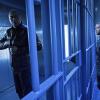 Arrow -- "A.W.O.L." -- Image AR411b_0237b.jpg -- Pictured (L-R): David Ramsey as John Diggle and Eugene Byrd as Andy Diggle -- Photo: Liane Hentscher/ The CW -- ÃÂ© 2016 The CW Network, LLC. All Rights Reserved.
