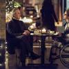 Arrow -- "Sins of the Father" -- Image AR413A_0187b.jpg -- Pictured (L-R): Tom Amandes as Noah Kuttler / The Calculator and Emily Bett Rickards as Felicity Smoak -- Photo: Dean Buscher/ The CW -- ÃÂ© 2016 The CW Network, LLC. All Rights Reserved.