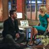 Arrow -- "Sins of the Father" -- Image ARR413a_0059b.jpg -- Pictured (L-R):  Stephen Amell as Oliver Queen and Emily Bett Rickards as Felicity Smoak -- Photo: Bettina Strauss/ The CW -- ÃÂ© 2016 The CW Network, LLC. All Rights Reserved.