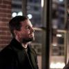 Arrow -- "Sins of the Father" -- Image ARR413a_0079b.jpg -- Pictured (L-R):  Stephen Amell as Oliver Queen and Emily Bett Rickards as Felicity Smoak -- Photo: Bettina Strauss/ The CW -- ÃÂ© 2016 The CW Network, LLC. All Rights Reserved.