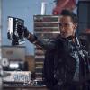 Arrow -- "Code of Silence" -- Image AR414A_0109b.jpg -- Pictured:  Rachel Luttrell as Rosie -- Photo: Katie Yu/ The CW -- ÃÂ© 2016 The CW Network, LLC. All Rights Reserved.