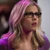 Arrow -- "Code of Silence" -- Image AR414b_0075b.jpg -- Pictured:  Emily Bett Rickards as Felicity Smoak -- Photo: Katie Yu/ The CW -- ÃÂ© 2016 The CW Network, LLC. All Rights Reserved.