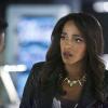 Arrow -- "Taken" -- Image AR415b_0256b.jpg -- Pictured (L-R): Stephen Amell as Oliver Queen / The Green Arrow and Megalyn E.K. as Vixen -- Photo: Bettina Strauss/ The CW -- ÃÂ© 2016 The CW Network, LLC. All Rights Reserved.
