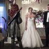 Arrow -- "Broken Hearts" -- Image AR416a_0028b.jpg -- Pictured (L-R): Emily Bett Rickards as Felicity Smoak and Stephen Amell as Oliver Queen -- Photo: Katie Yu /The CW -- ÃÂ© 2016 The CW Network, LLC. All Rights Reserved.