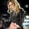 Arrow -- "Beacon of Hope" -- Image AR417a_0287b.jpg -- Pictured (L-R): Katie Cassidy as Laurel Lance and Stephen Amell as Oliver Queen -- Photo: Dean Buscher/The CW -- ÃÂ© 2016 The CW Network, LLC. All Rights Reserved.