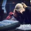 Arrow -- "Beacon of Hope" -- Image AR417b_0303b.jpg -- Pictured (L-R): Willa Holland as Thea Queen and Emily Bett Rickards as Felicity Smoak -- Photo: Dean Buscher/The CW -- ÃÂ© 2016 The CW Network, LLC. All Rights Reserved.