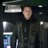 Arrow -- "Eleven-Fifty-Nine" -- Image AR418b_0100b.jpg -- Pictured: John Barrowman as Malcolm Merlyn -- Photo: Diyah Pera/The CW -- ÃÂ© 2016 The CW Network, LLC. All Rights Reserved.