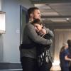 Arrow -- "Canary Cry" -- Image AR419a_0049b.jpg -- Pictured (L-R): Stephen Amell as Oliver Queen and Willa Holland as Thea Queen -- Photo: Dean Buscher/The CW -- ÃÂ© 2016 The CW Network, LLC. All Rights Reserved.