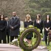 Arrow -- "Canary Cry" -- Image AR419b_0045b.jpg -- Pictured (L-R): Katrina Law as Nyssa al Ghul, David Ramsey as John Diggle, Emily Bett Rickards as Felicity Smoak, Willa Holland as Thea Queen and Stephen Amell as Oliver Queen -- Photo: Diyah Pera/The CW -- ÃÂ© 2016 The CW Network, LLC. All Rights Reserved.