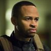 Arrow -- " Genesis" -- Image AR420a_0124b.jpg -- Pictured: Eugene Byrd as Andy Diggle -- Photo: Diyah Pera/The CW -- ÃÂ© 2016 The CW Network, LLC. All Rights Reserved.
