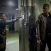 Arrow -- " Genesis" -- Image AR420a_0319b.jpg -- Pictured (L-R): Eugene Byrd as Andy Diggle and David Ramsey as John Diggle -- Photo: Diyah Pera/The CW -- ÃÂ© 2016 The CW Network, LLC. All Rights Reserved.