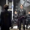 Arrow -- "Monument Point" -- Image AR421a_0007b2.jpg -- Pictured (L-R): Willa Holland as Thea Queen and Alexander Calvert as Lonnie Machin/Anarky  -- Photo: Dean Buscher/The CW -- ÃÂ© 2016 The CW Network, LLC. All Rights Reserved.