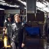 Arrow -- "Monument Point" -- Image AR421a_0197b.jpg -- Pictured (L-R): Stephen Amell as Green Arrow, Audrey Marie Anderson as Lyla Michaels and David Ramsey as John Diggle -- Photo: Dean Buscher/The CW -- ÃÂ© 2016 The CW Network, LLC. All Rights Reserved.