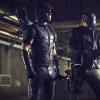 Arrow -- "Monument Point" -- Image AR421a_0275b.jpg -- Pictured (L-R): Stephen Amell as Green Arrow and David Ramsey as John Diggle -- Photo: Dean Buscher/The CW -- ÃÂ© 2016 The CW Network, LLC. All Rights Reserved.