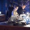 Arrow -- "Monument Point" -- Image AR421b_0016b.jpg -- Pictured (L-R): David Ramsey as John Diggle, Emily Bett Rickards as Felicity Smoak and Tom Amandes as Noah Kuttler/Calculator -- Photo: Dean Buscher/The CW -- ÃÂ© 2016 The CW Network, LLC. All Rights Reserved.