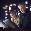Arrow -- "Monument Point" -- Image AR421b_0049b.jpg -- Pictured (L-R): Emily Bett Rickards as Felicity Smoak and Tom Amandes as Noah Kuttler/Calculator -- Photo: Dean Buscher/The CW -- ÃÂ© 2016 The CW Network, LLC. All Rights Reserved.