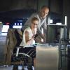 Arrow -- "Lost in the Flood" -- Image AR422a_0009b.jpg -- Pictured (L-R): Emily Bett Rickards as Felicity Smoak and Paul Blackthorne as Detective Quentin Lance -- Photo: Dean Buscher/The CW -- ÃÂ© 2016 The CW Network, LLC. All Rights Reserved.
